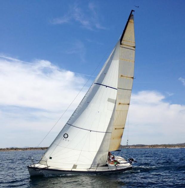 Learn to Sail in Arizona - ASA Certification &amp; Tours on Lake Pleasant