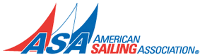 Captain Clint is Certified by the American Sailing Association
