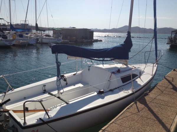 sailboat rental lake pleasant